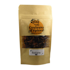 Badiane bio - anis étoilé