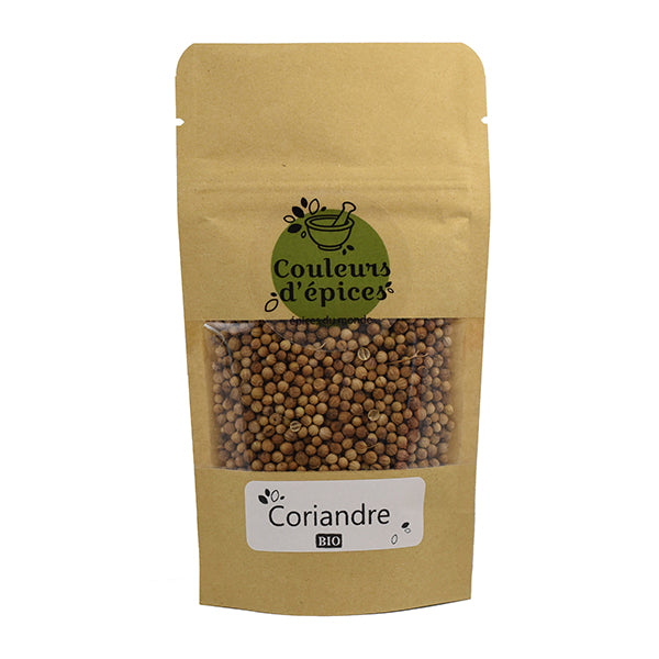 Coriandre bio