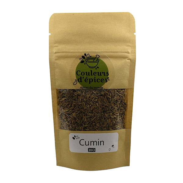 Cumin bio