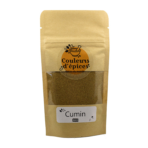 Cumin bio