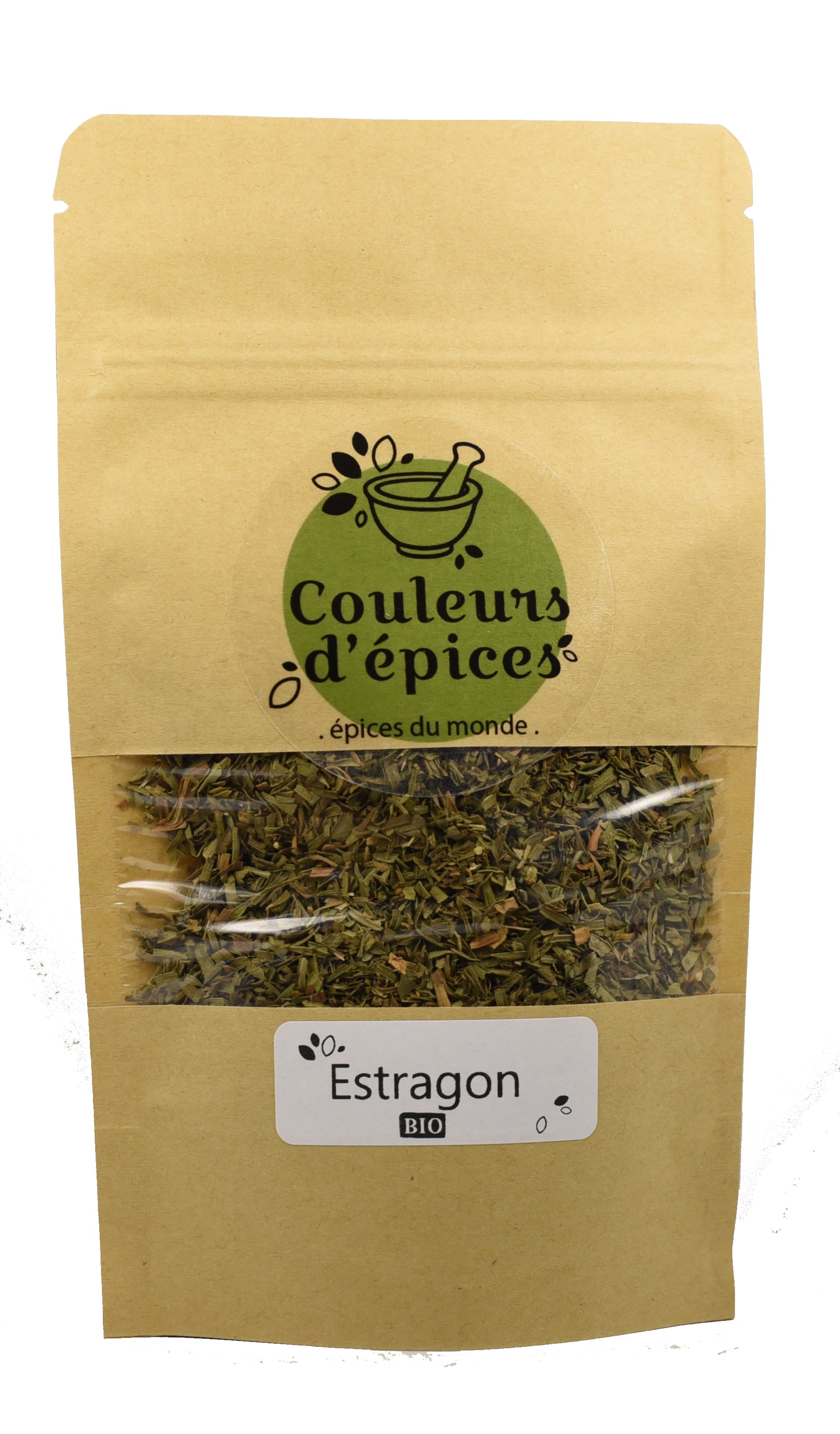 Estragon bio