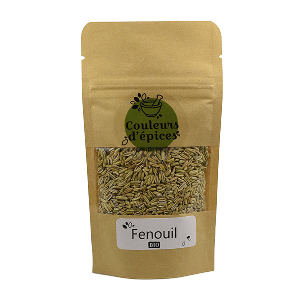 Fenouil bio