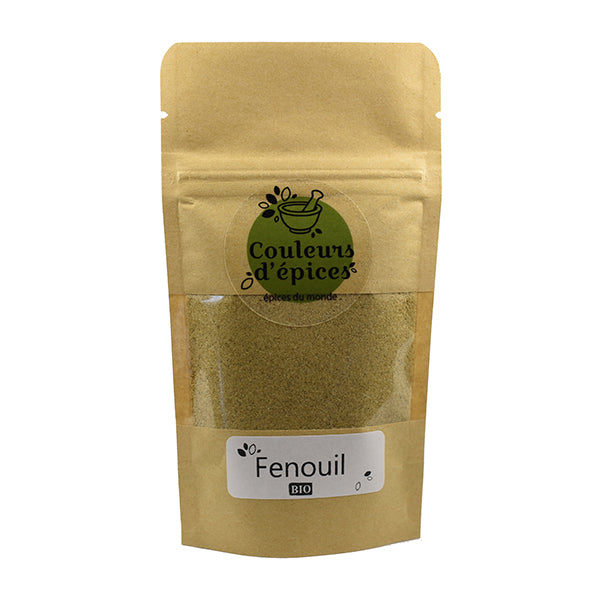 Fenouil bio