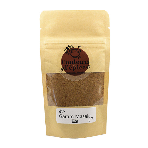 Garam masala bio