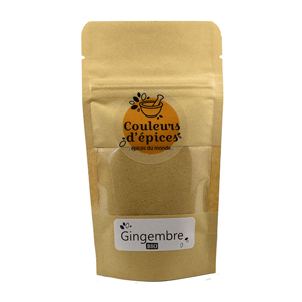 Gingembre bio