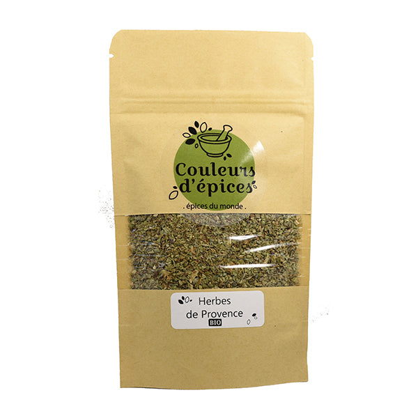 Herbes de Provence bio
