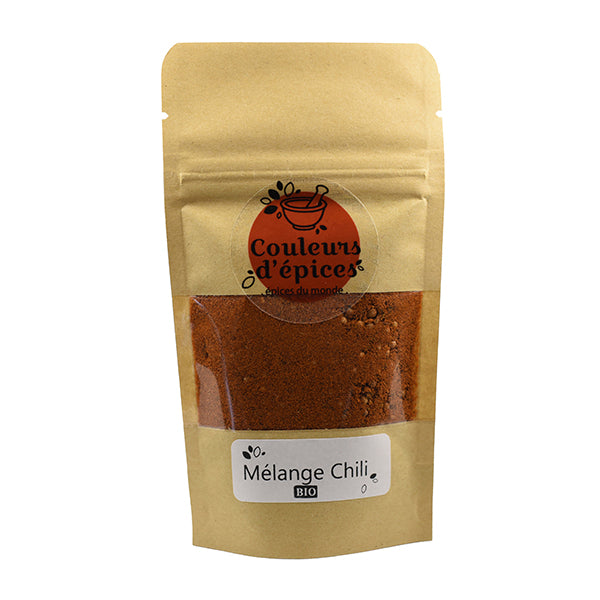 Mélange Chili bio