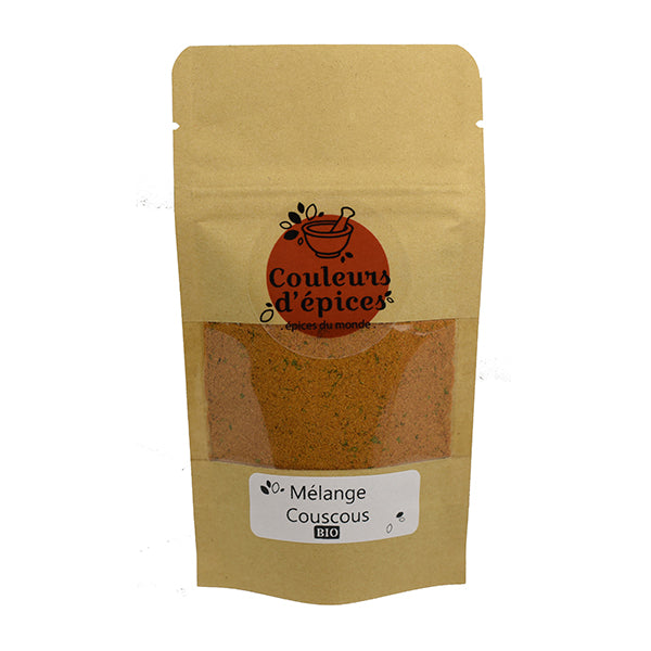 Mélange Couscous bio