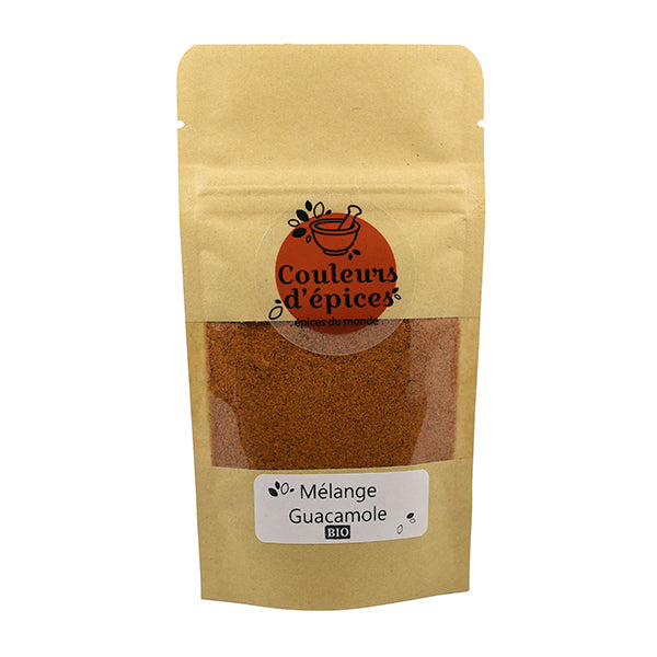 Mélange Guacamole bio