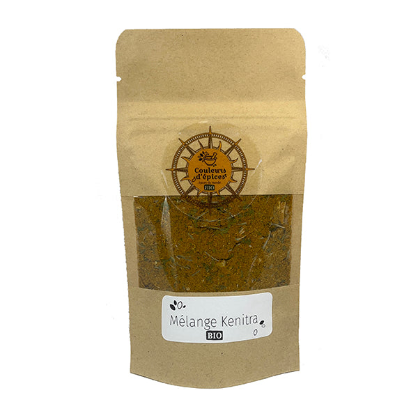 Mélange Kenitra bio - viandes blanches