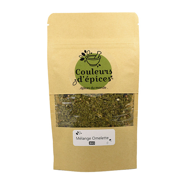Mélange Omelette bio