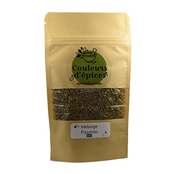 Mélange Pizzaïolo bio