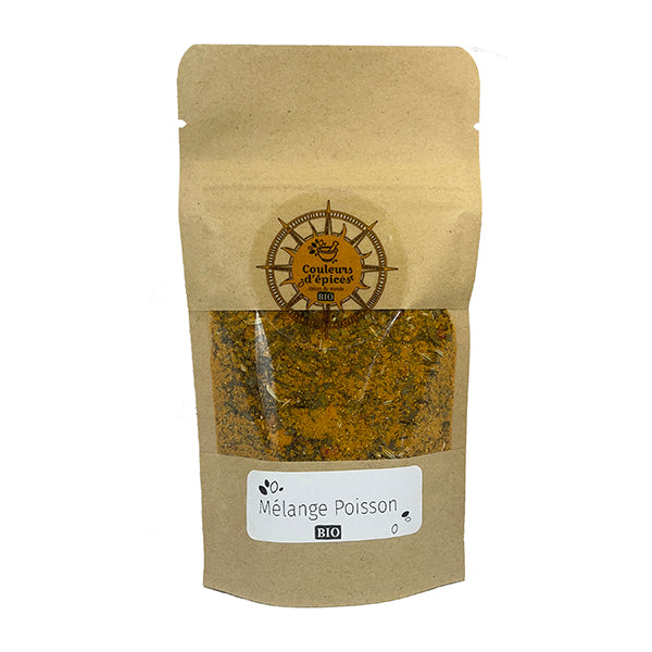 Mélange Poisson bio