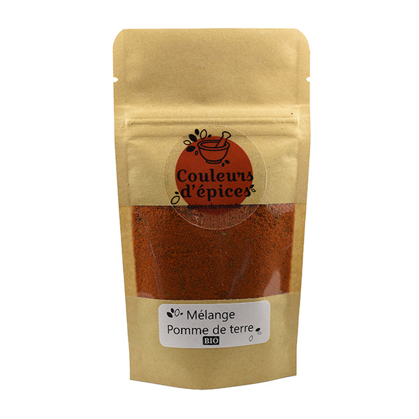 Mélange pour Pommes de terre bio