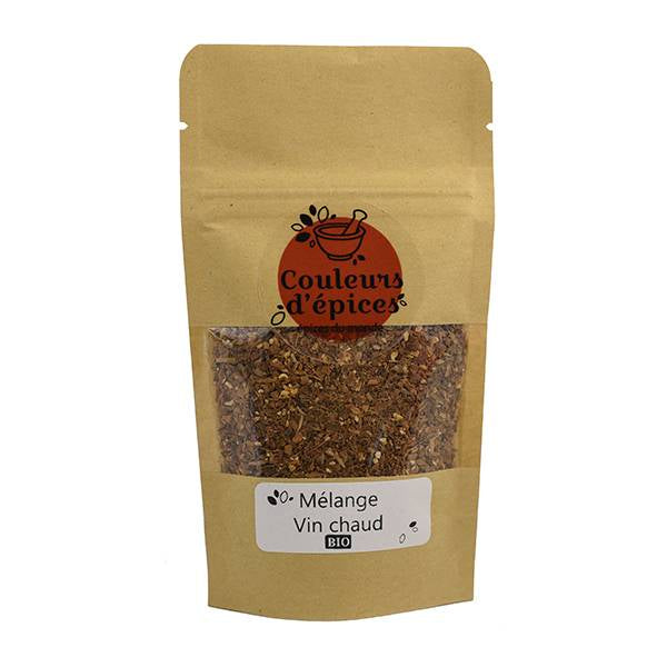 Mélange vin chaud bio