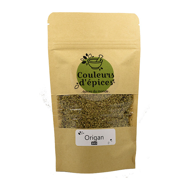 Origan bio