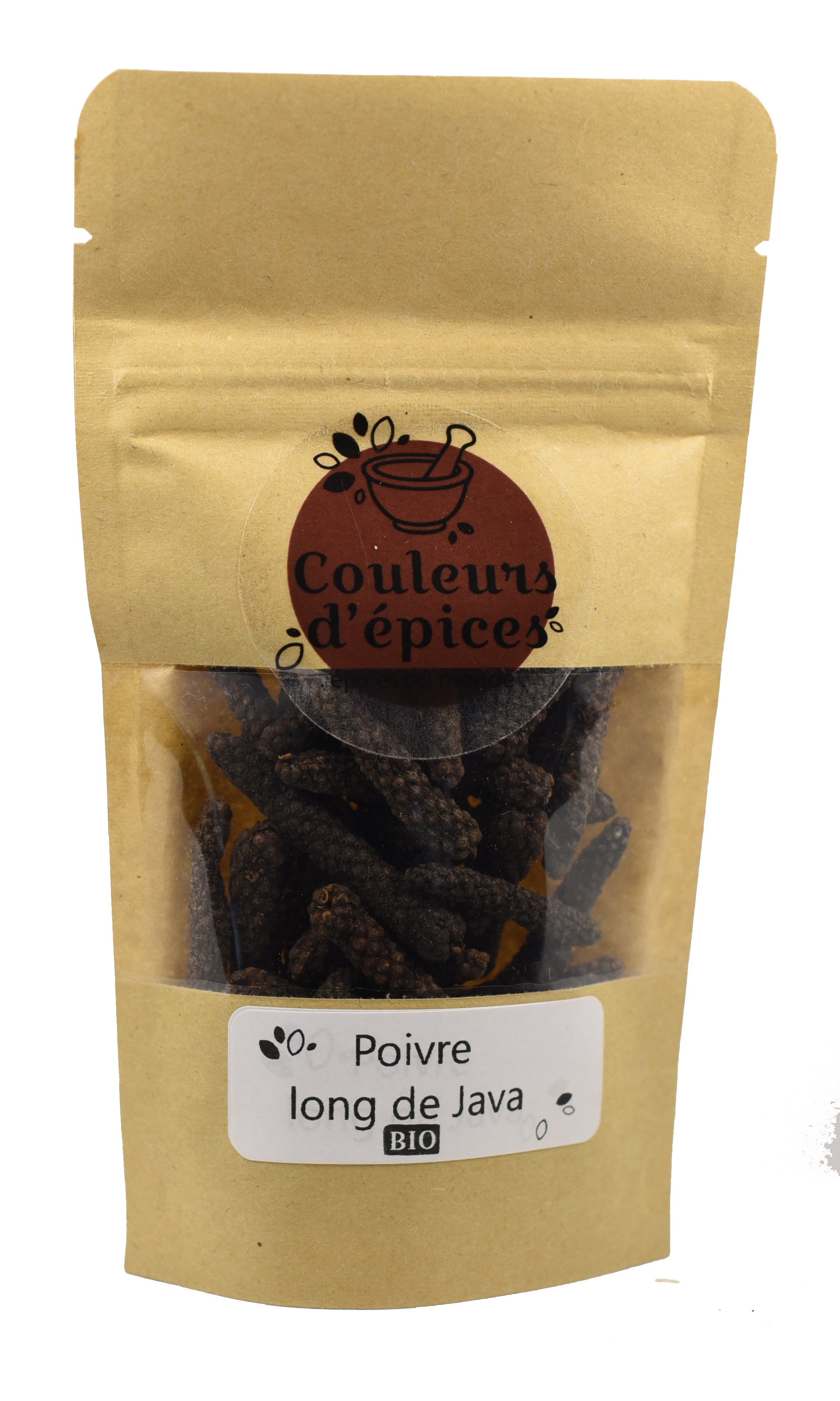 Poivre long de Java (Indonésie)