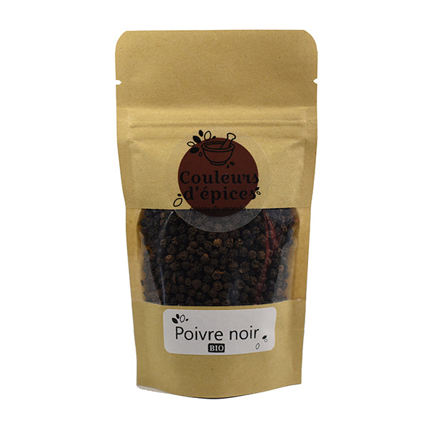 Poivre noir bio