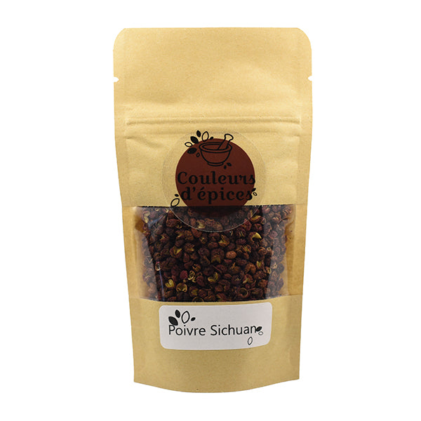 Poivre de Sichuan