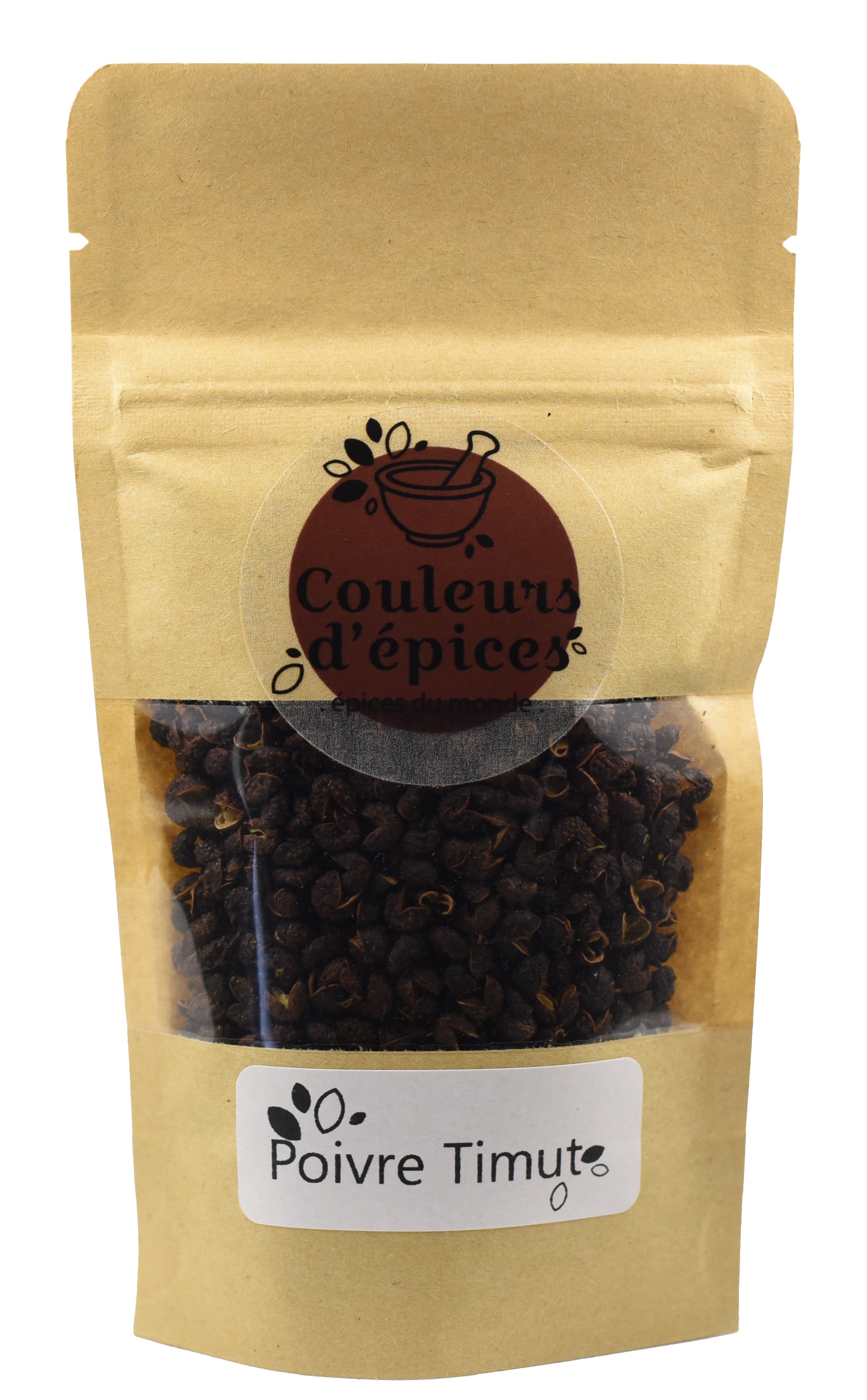 Poivre Timut