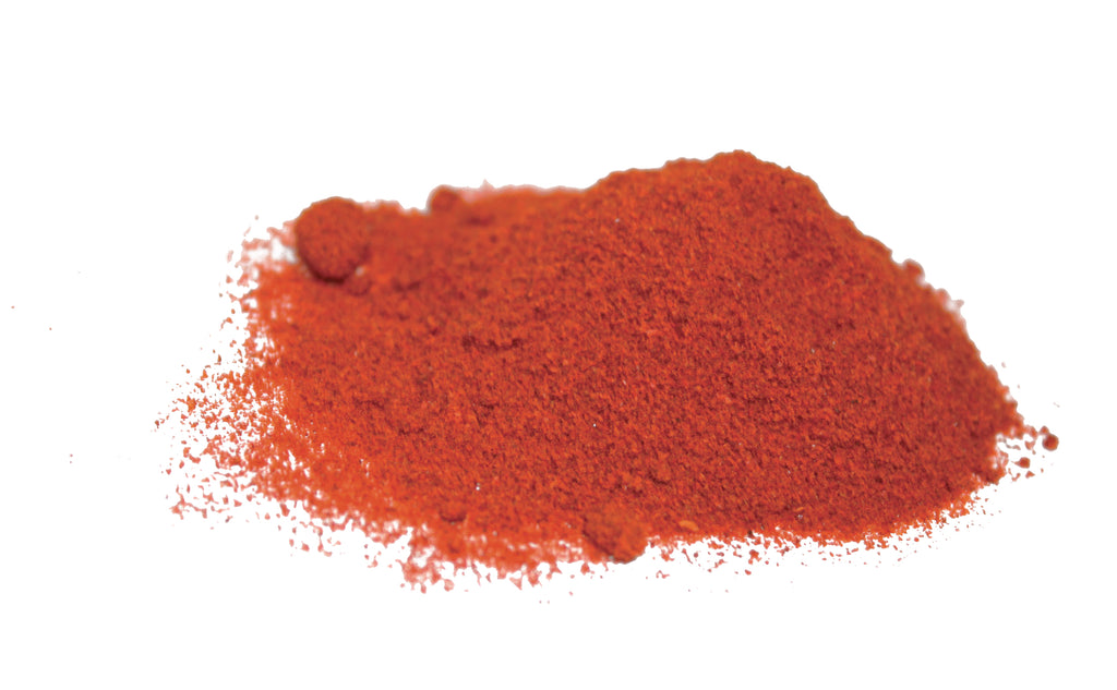 Piment doux bio – moulu