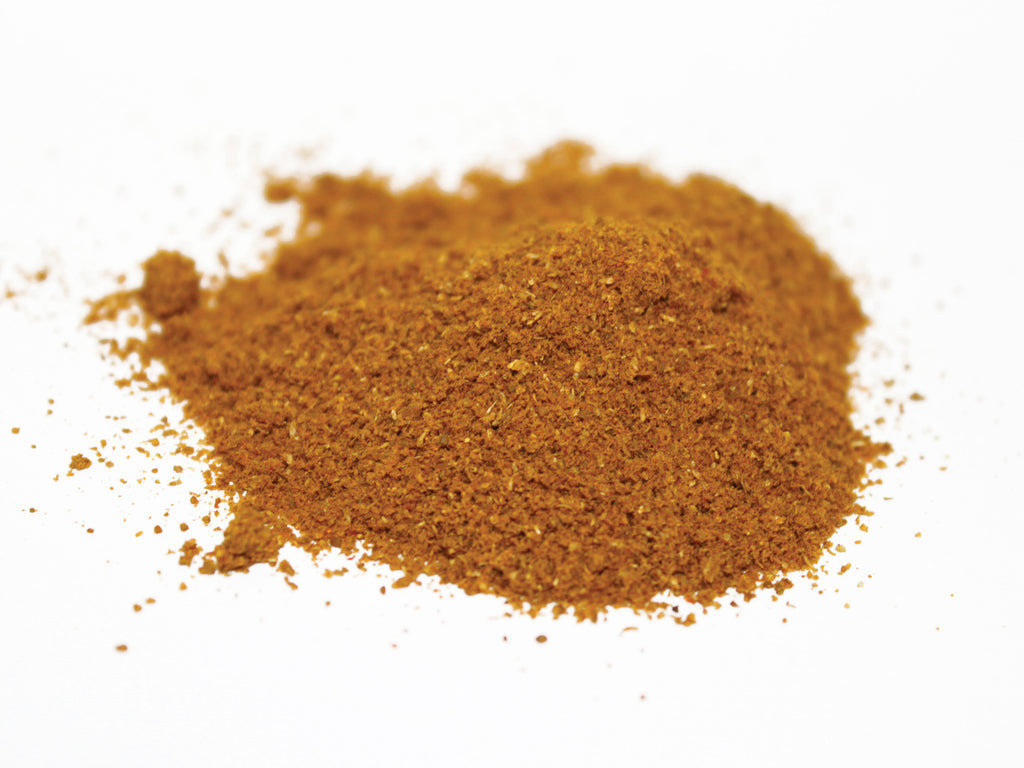 Ras el hanout jaune bio - Sachet de 40g