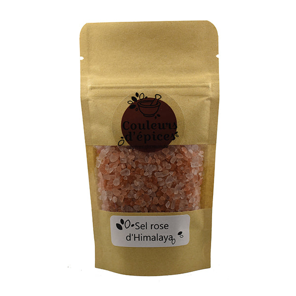 Sel rose de l’Himalaya