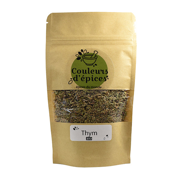 Thym bio