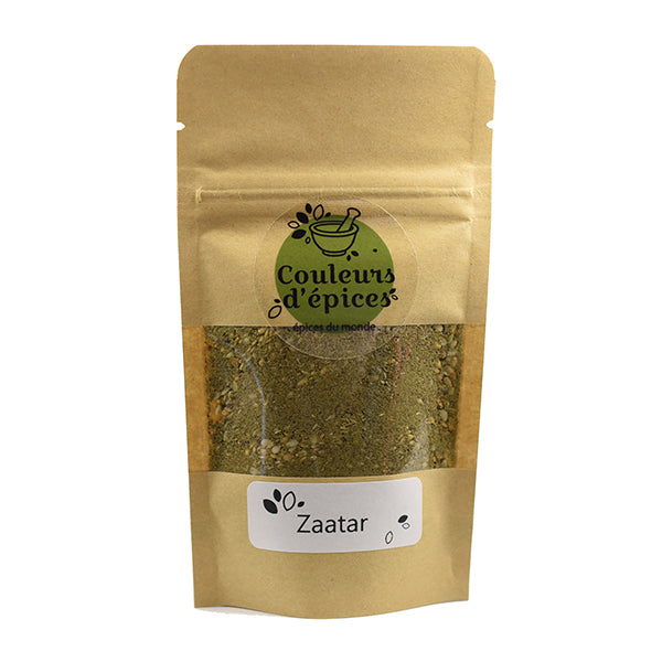 Zaatar Libanais bio
