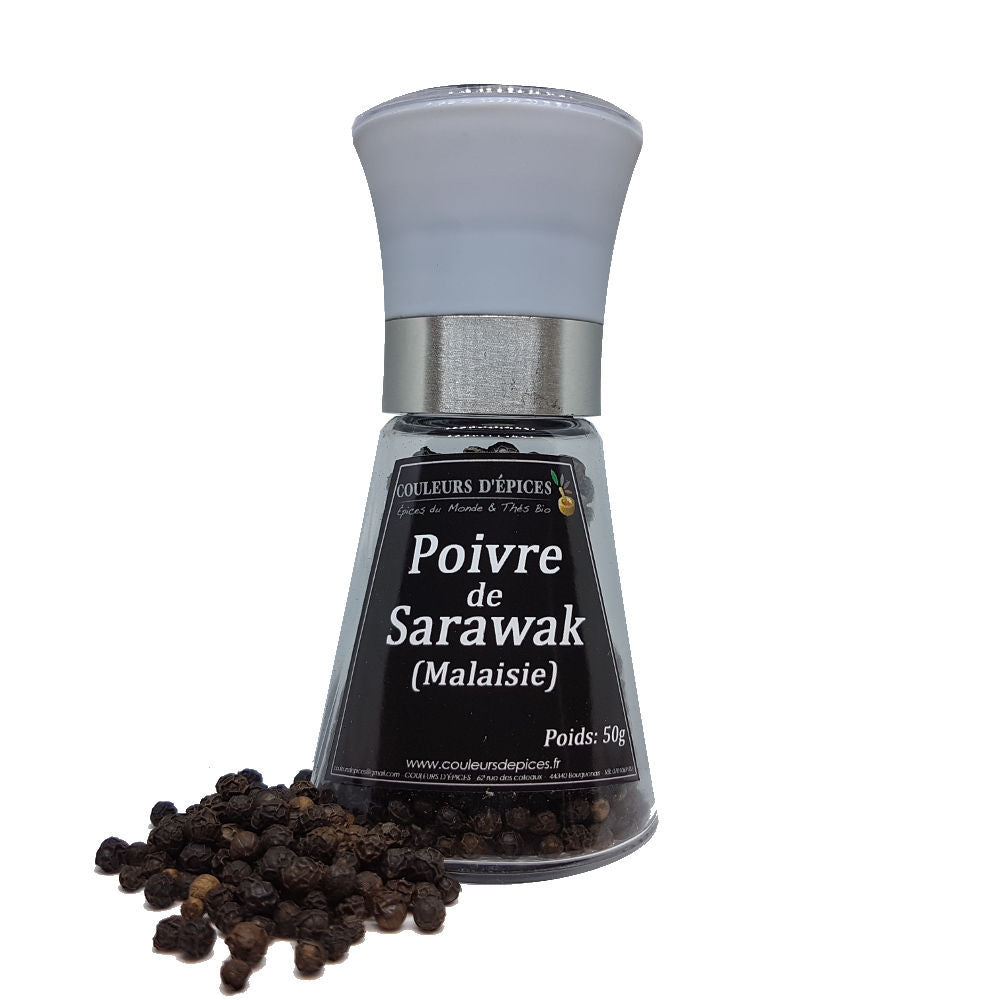 Poivre de Sarawak