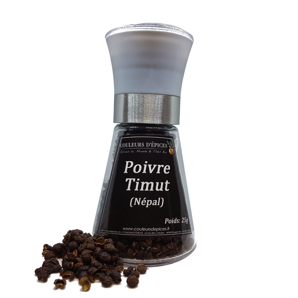 Poivre Timut