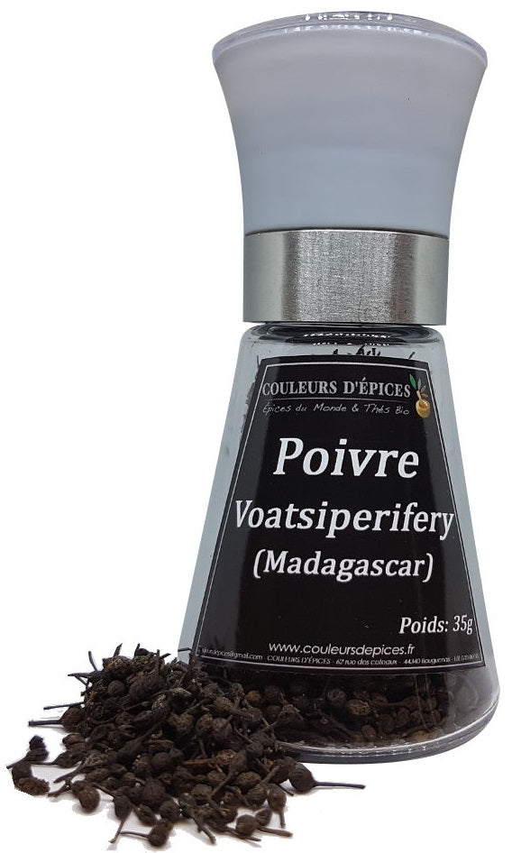 Poivre Voatsiperifery bio